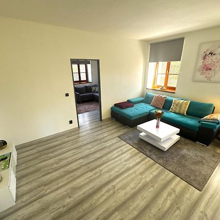 Apartman Spalovka Nový Bor المظهر الخارجي الصورة