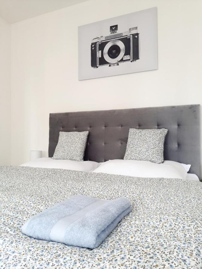 Apartman Spalovka Nový Bor المظهر الخارجي الصورة