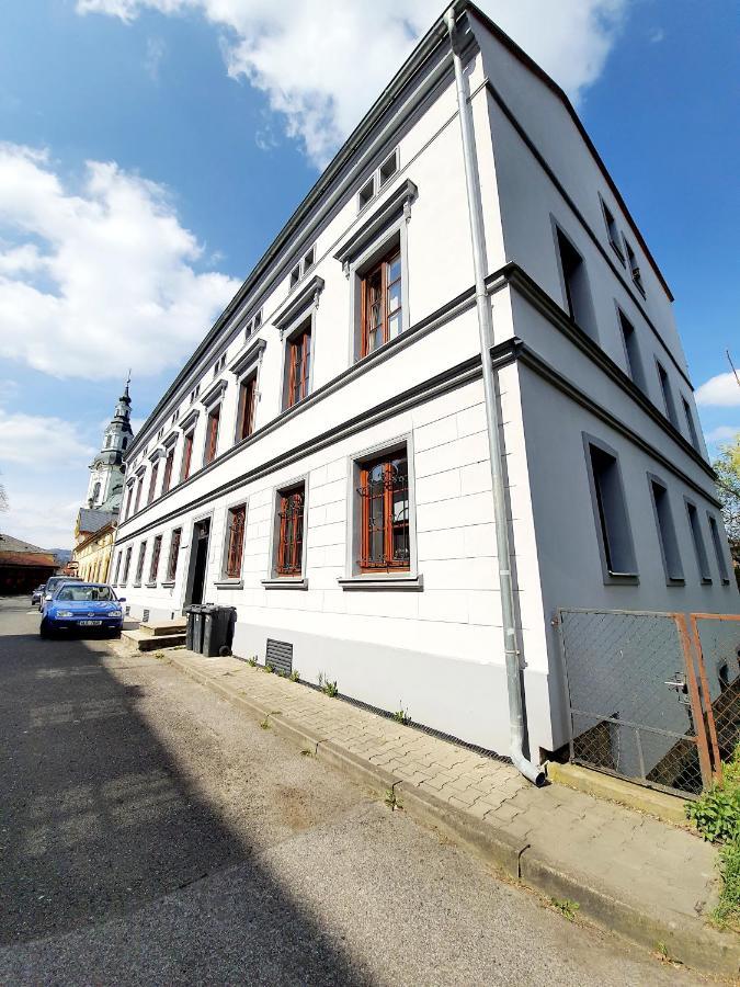 Apartman Spalovka Nový Bor المظهر الخارجي الصورة
