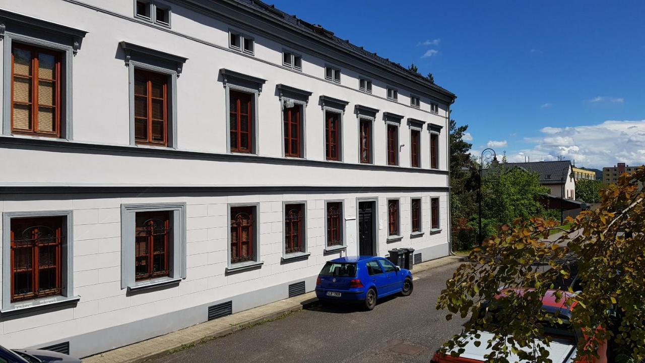 Apartman Spalovka Nový Bor المظهر الخارجي الصورة
