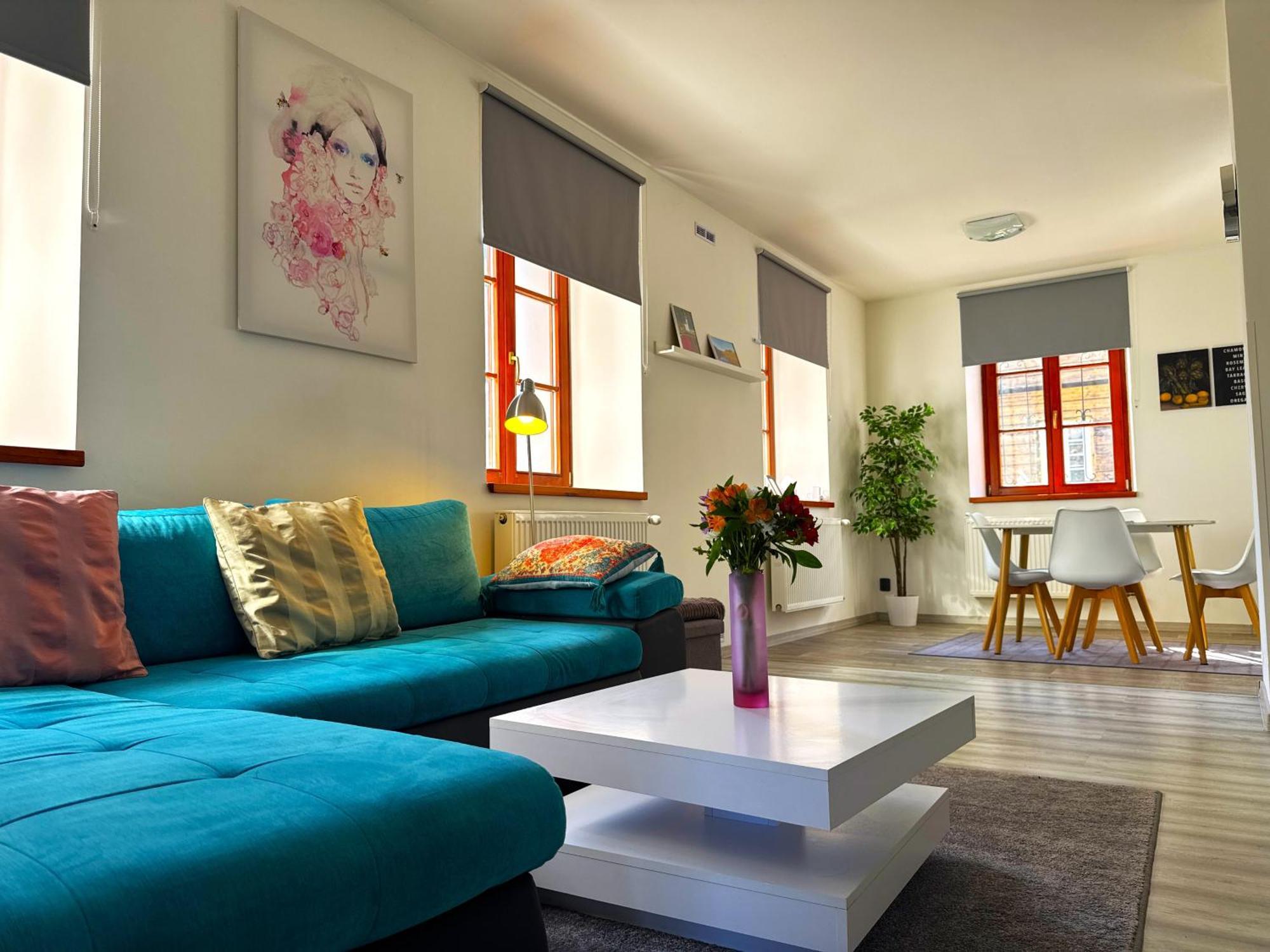 Apartman Spalovka Nový Bor المظهر الخارجي الصورة