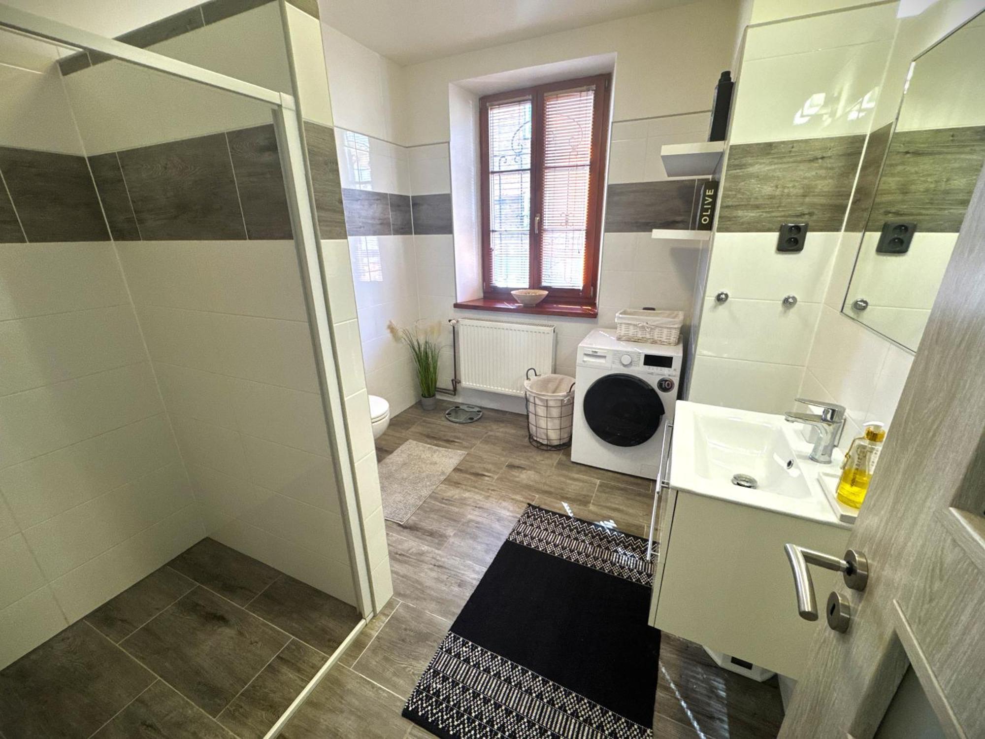 Apartman Spalovka Nový Bor المظهر الخارجي الصورة