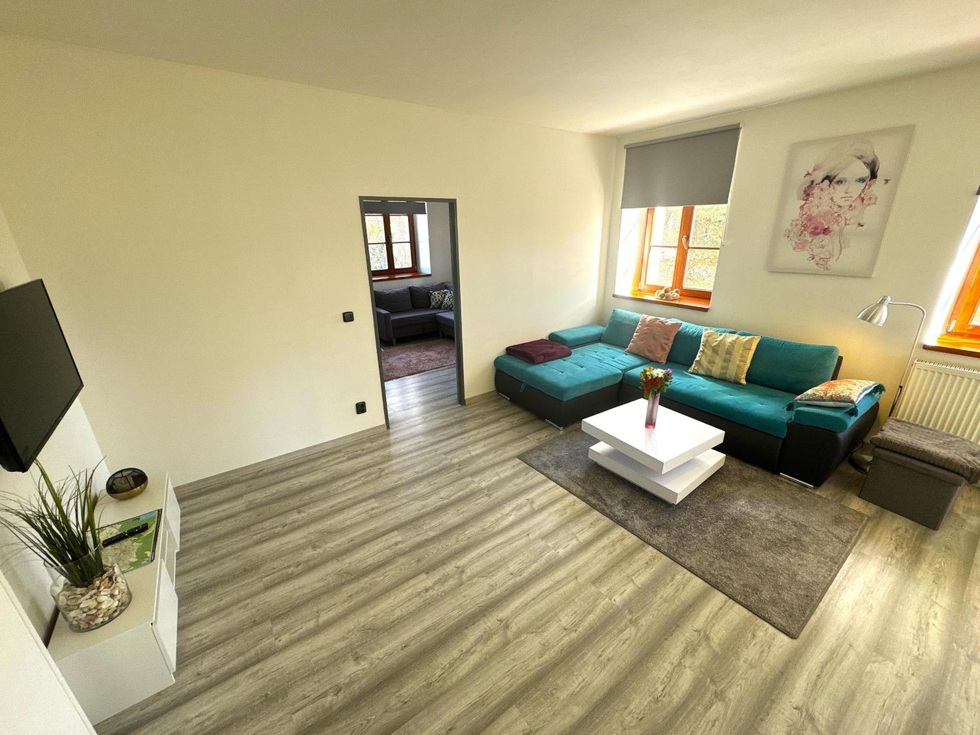 Apartman Spalovka Nový Bor المظهر الخارجي الصورة