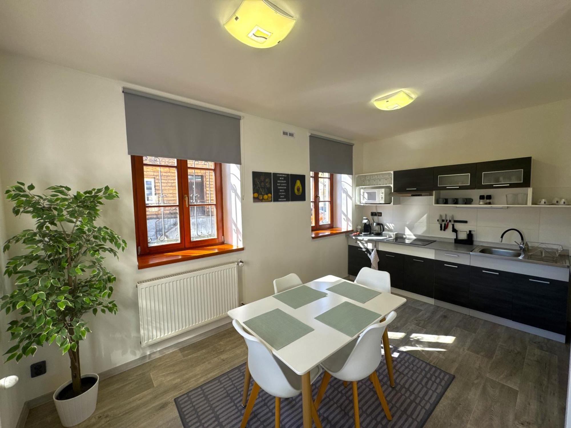 Apartman Spalovka Nový Bor المظهر الخارجي الصورة