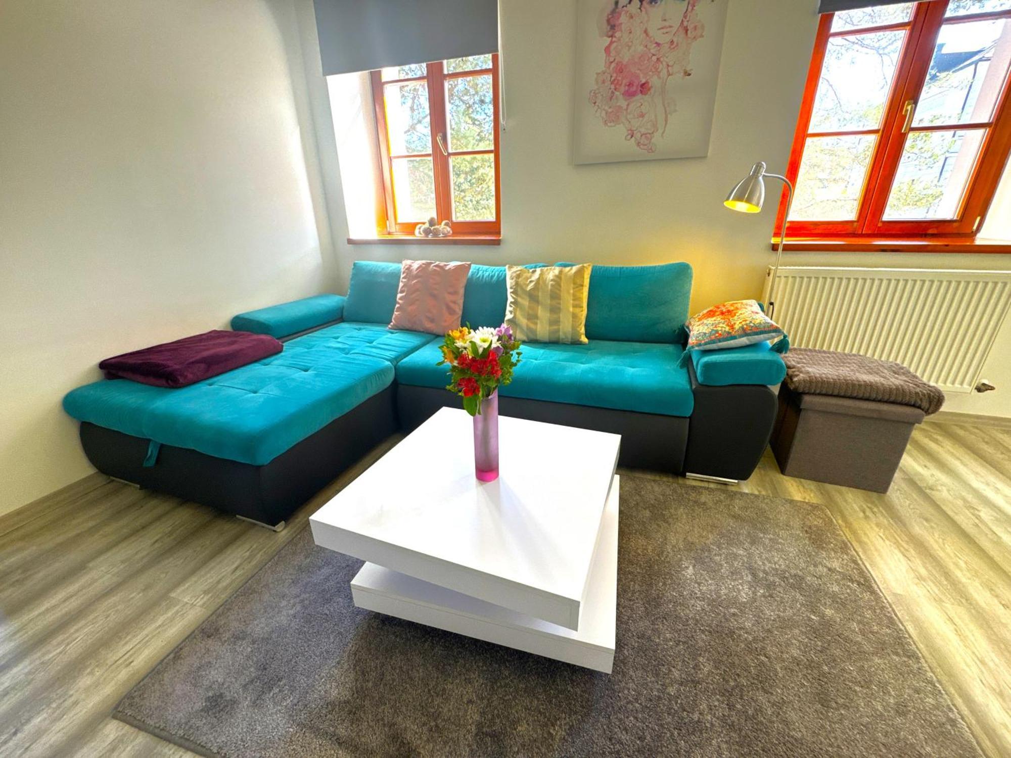 Apartman Spalovka Nový Bor المظهر الخارجي الصورة